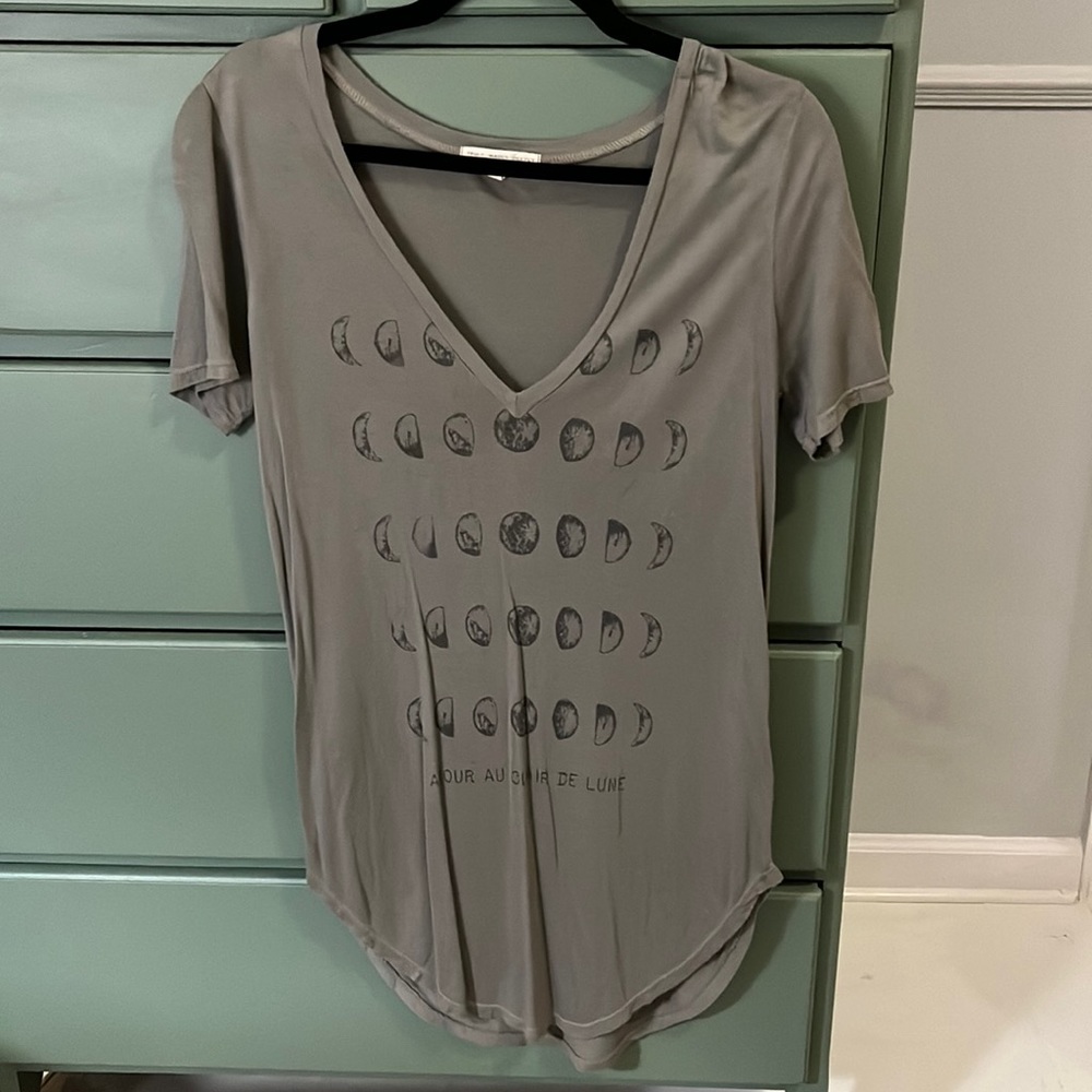 Truly Madly Deeply V-Neck Shirt
